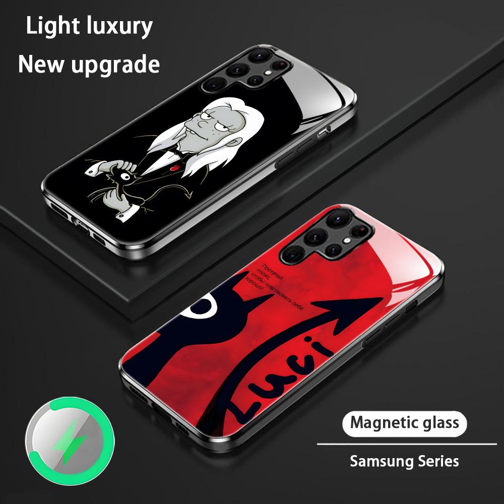 Phone Case Anime - Luci disenchantment Anime Phone Case For