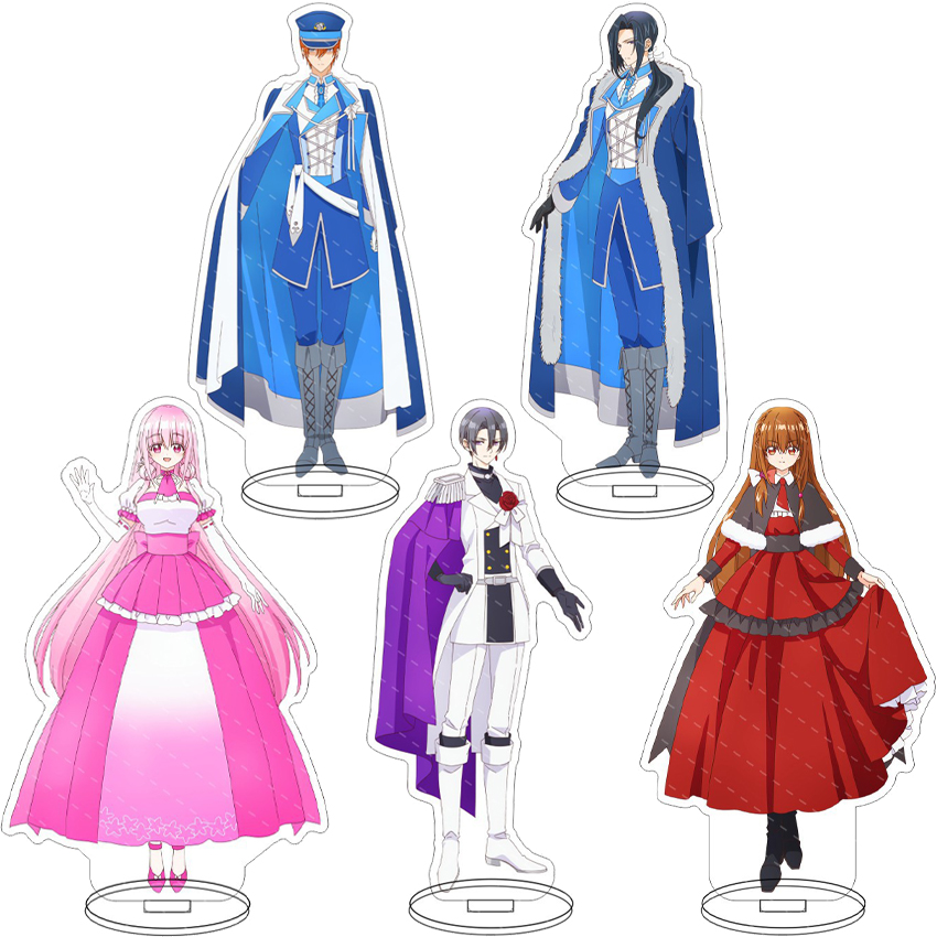 Acrylic Stand Figure - 16CM Anime Figure The Dark History