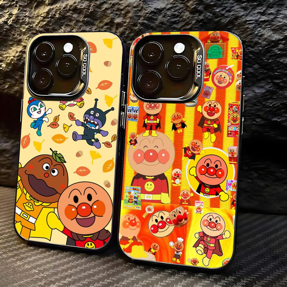 Phone Case Anime - Anime CUTE A-AnpaNmans Phone Case For