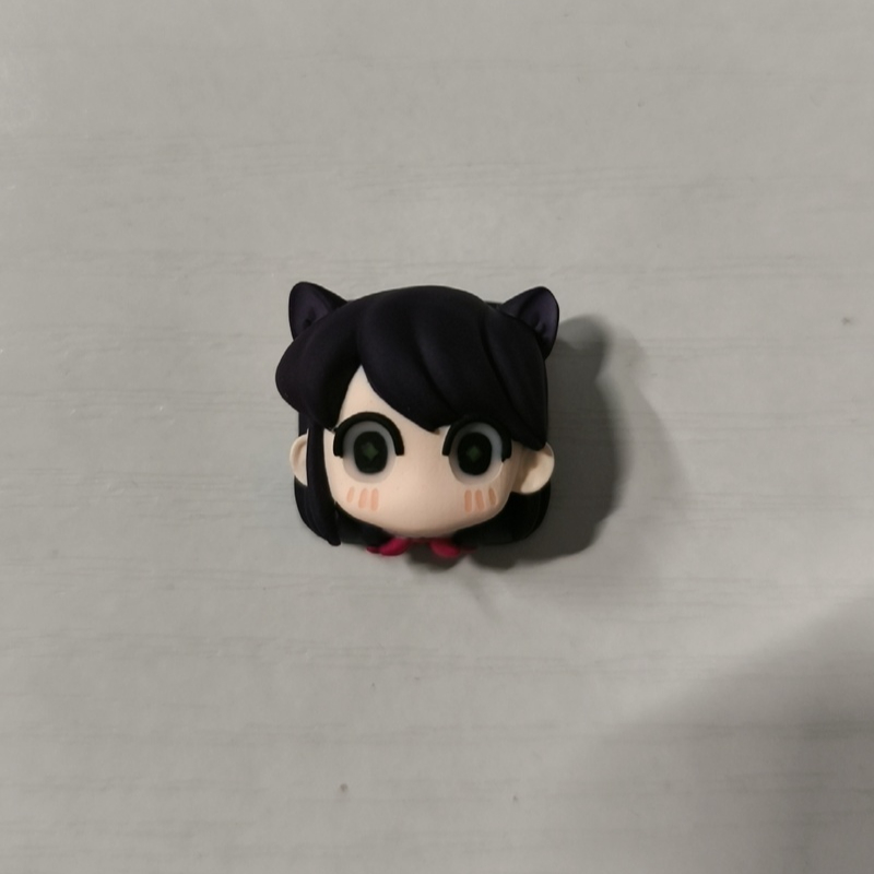 Komi Can'T Communicate Komi Sh - Keycap Artisan Anime recension och pris