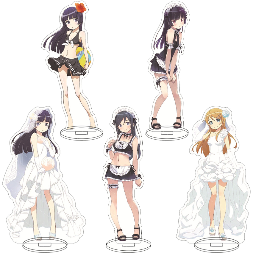 16CM Anime Figure My Little Si - Acrylic Stand Figure recension och pris