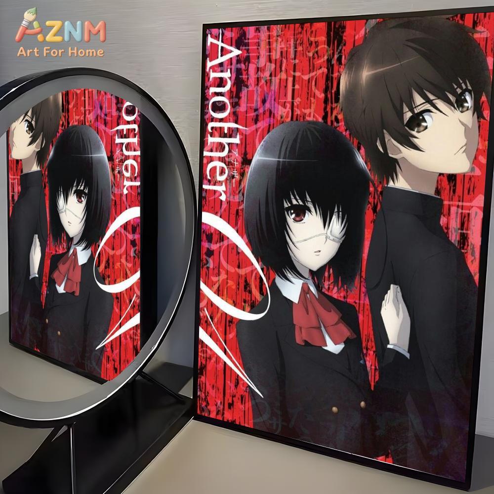 1pcs  A-Another classic Japane - Anime Merchandise Posters recension och pris