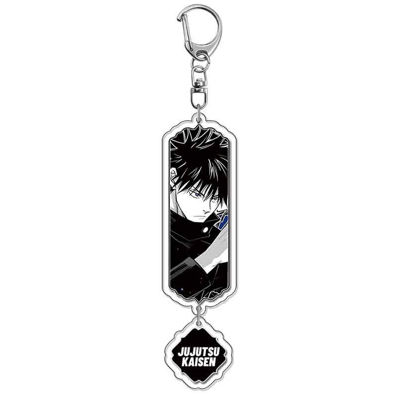 Jujutsu Kaisen Anime Keychain  - Anime Merchandise Keychain recension och pris