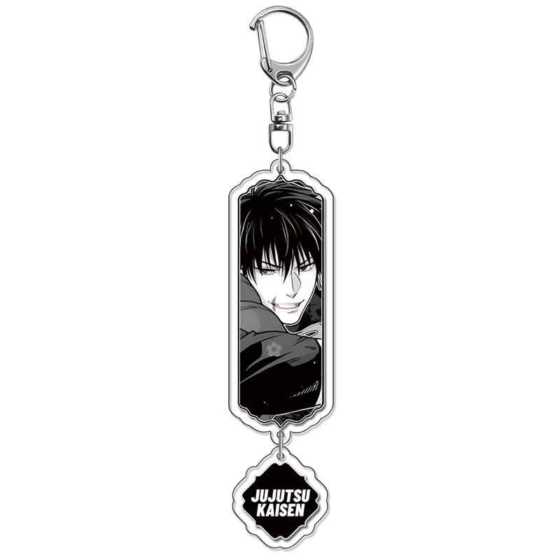 Jujutsu Kaisen Anime Keychain  - Anime Merchandise Keychain recension och pris