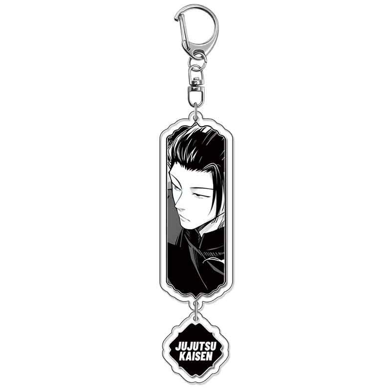 Jujutsu Kaisen Anime Keychain  - Anime Merchandise Keychain recension och pris