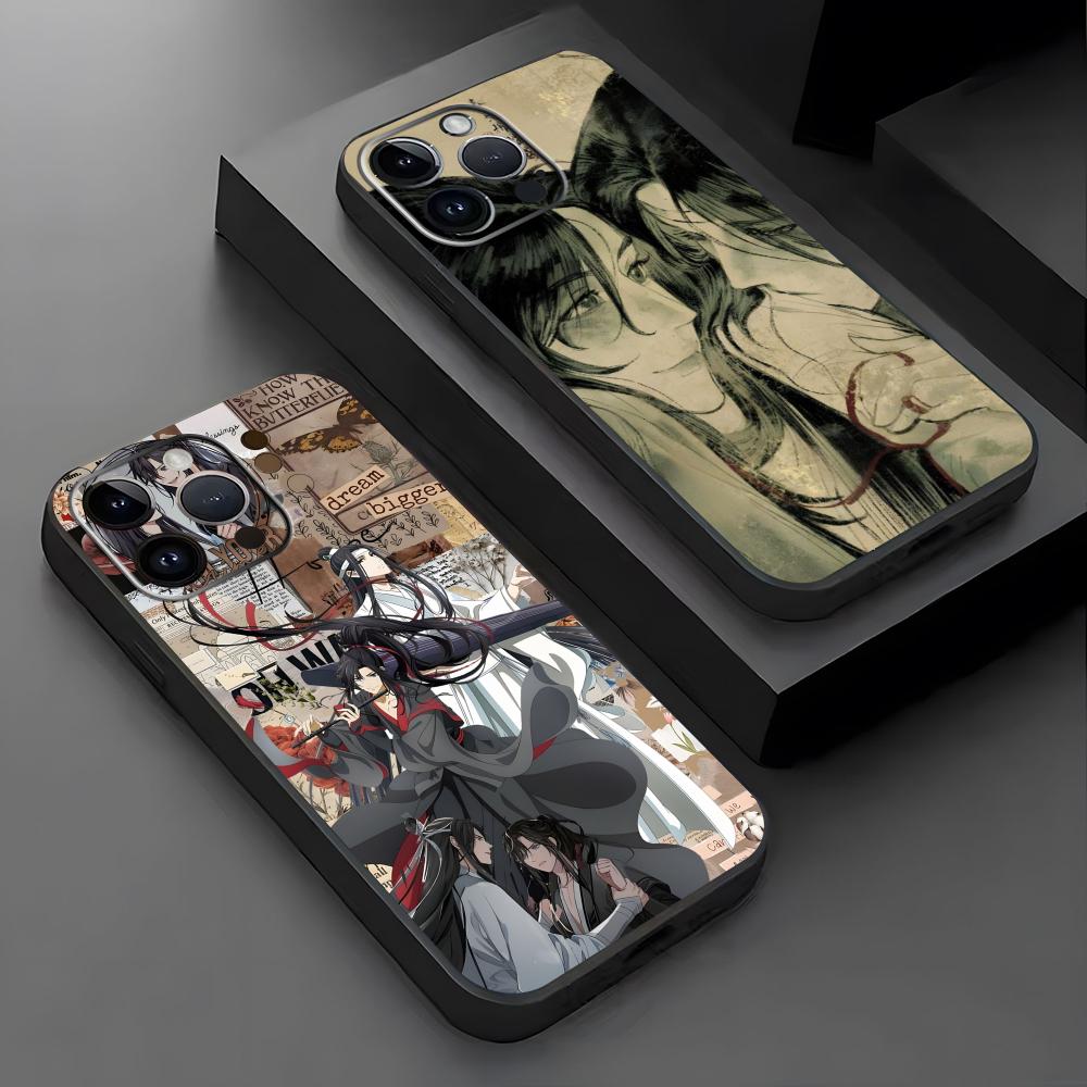 Hot anime Mo Dao Zu Shi  Phone - Phone Case Anime recension och pris