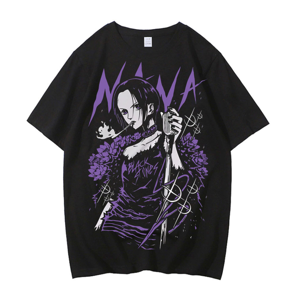 Black Stones Nana Osaki cotton - Nana Anime Merchandise recension och pris
