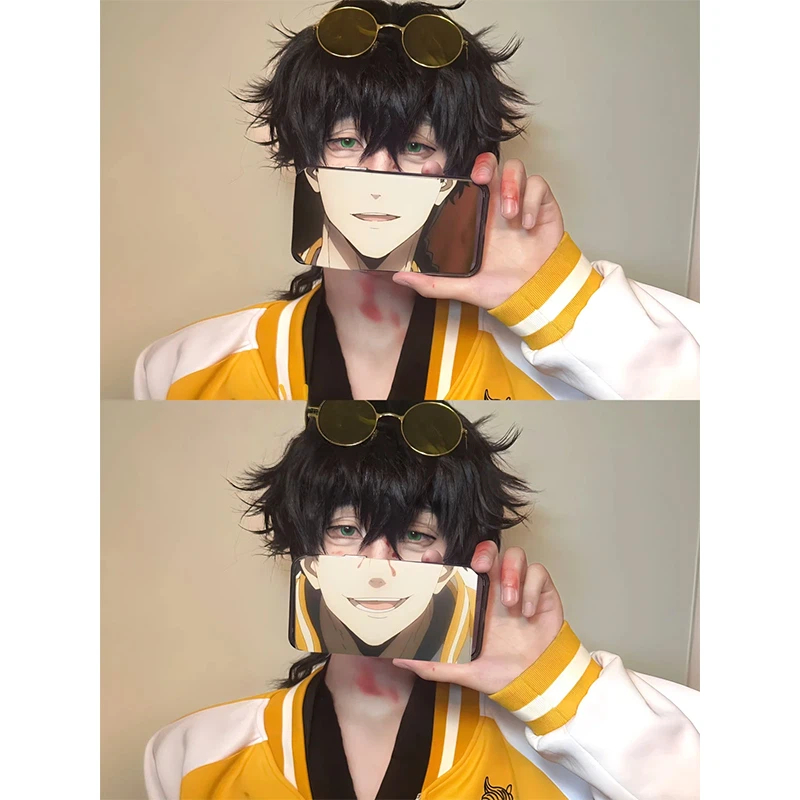 Anime Togame Jo Cosplay Windbr - Windbreaker Anime Merchandise recension och pris