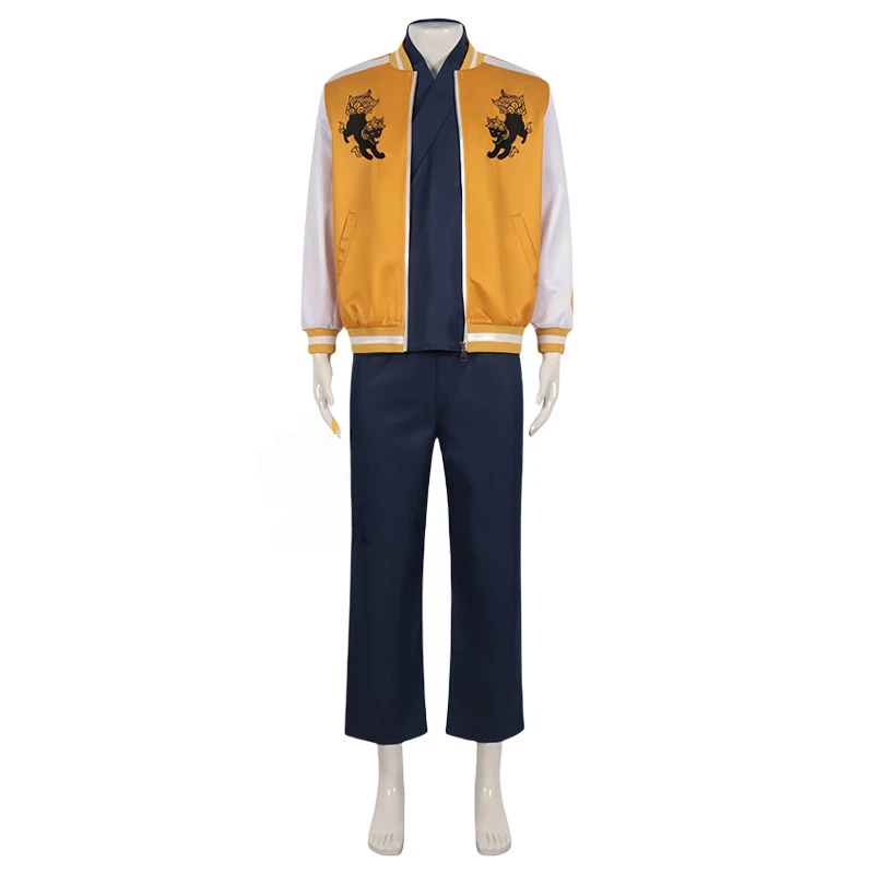 Anime Togame Jo Cosplay Windbr - Windbreaker Anime Merchandise recension och pris