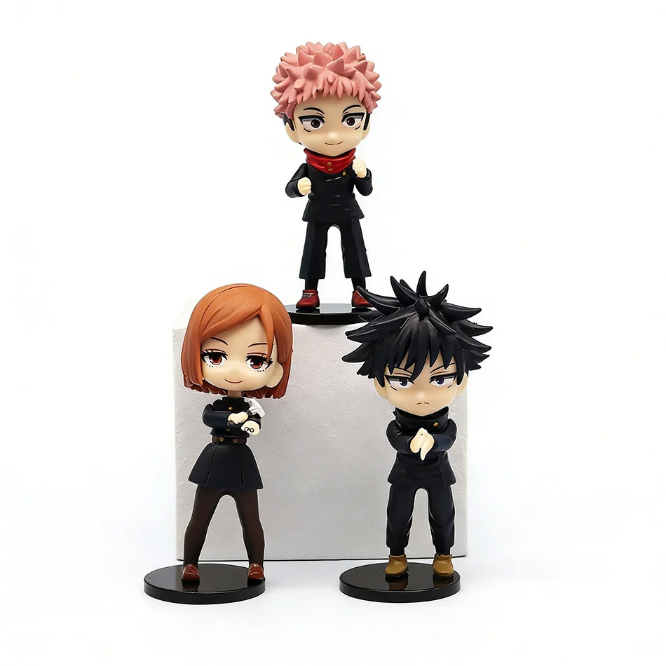 New Bandai Gojo Satoru Jujutsu - Gojo Anime Merchandise recension och pris