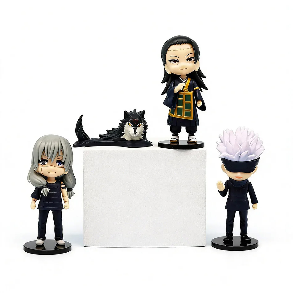 New Bandai Gojo Satoru Jujutsu - Gojo Anime Merchandise recension och pris