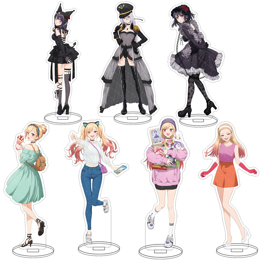 16CM Anime Acrylic Stand My Dr - Acrylic Stand Figure recension och pris