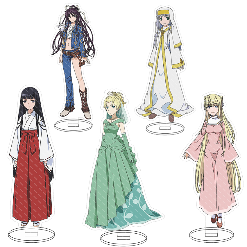 16CM Anime Acrylic Stand A Cer - Acrylic Stand Figure recension och pris
