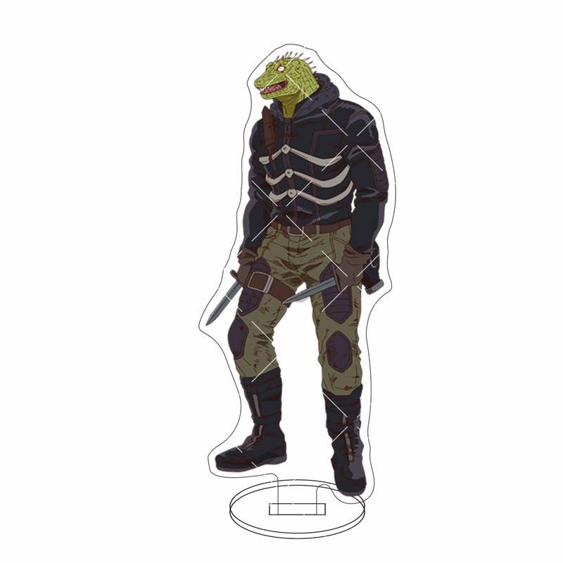 16CM Anime ‌Dorohedoro Season  - Acrylic Stand Figure recension och pris