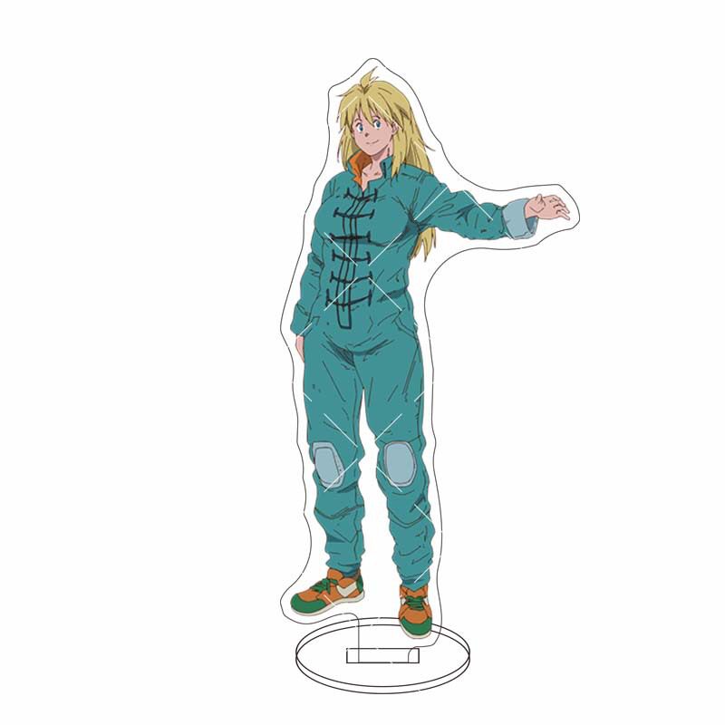 16CM Anime ‌Dorohedoro Season  - Acrylic Stand Figure recension och pris