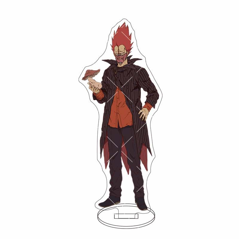 16CM Anime ‌Dorohedoro Season  - Acrylic Stand Figure recension och pris