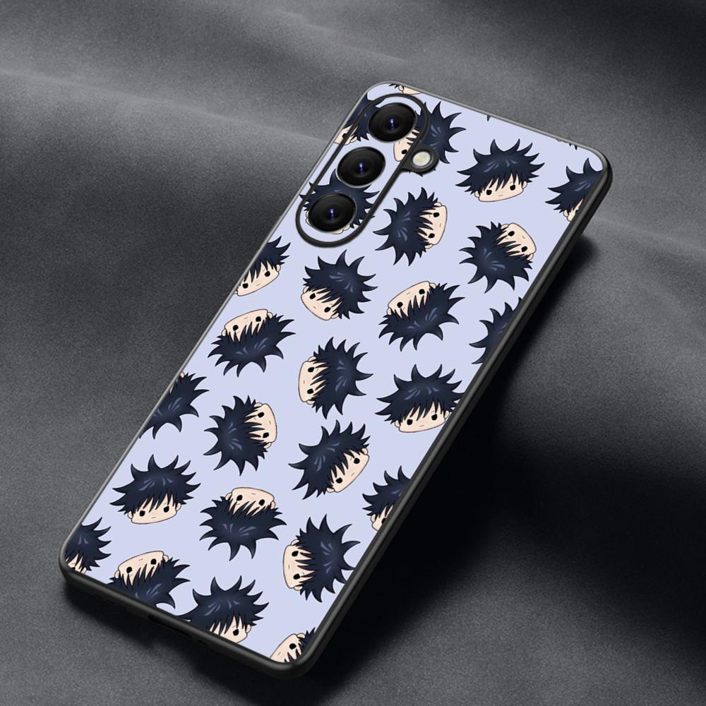 Megumi fushiguro hot anime pos - Phone Case Anime recension och pris