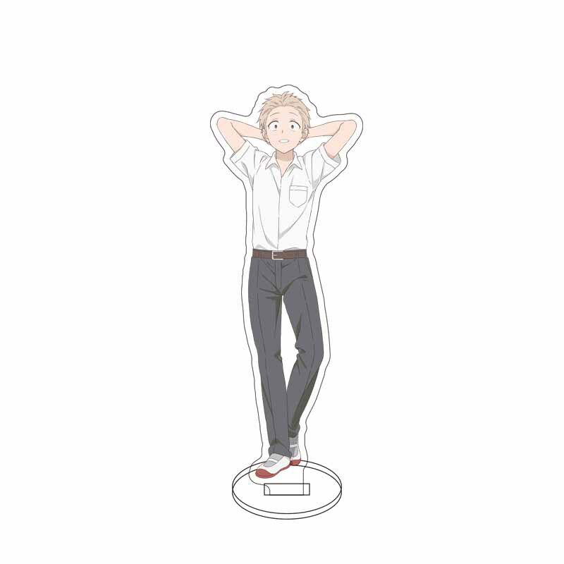 16CM Anime Inexpressive Kashiw - Acrylic Stand Figure recension och pris