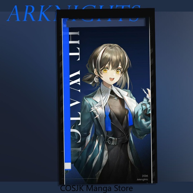 Anime Arknights: Endfield Acce - Original Anime Merchandise recension och pris