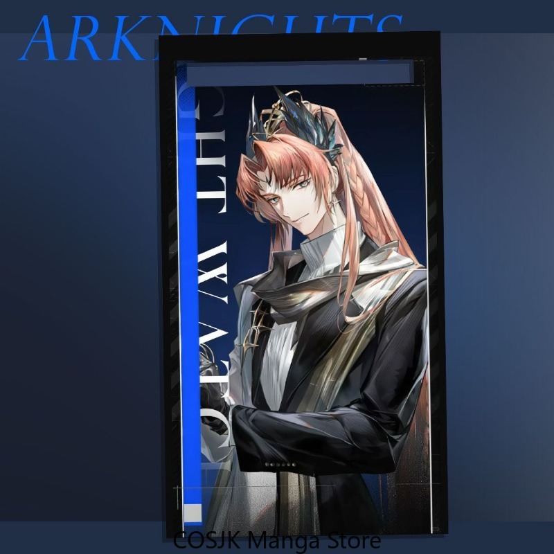 Anime Arknights: Endfield Acce - Original Anime Merchandise recension och pris