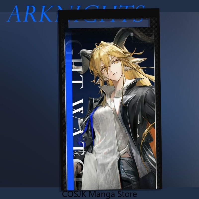 Anime Arknights: Endfield Acce - Original Anime Merchandise recension och pris