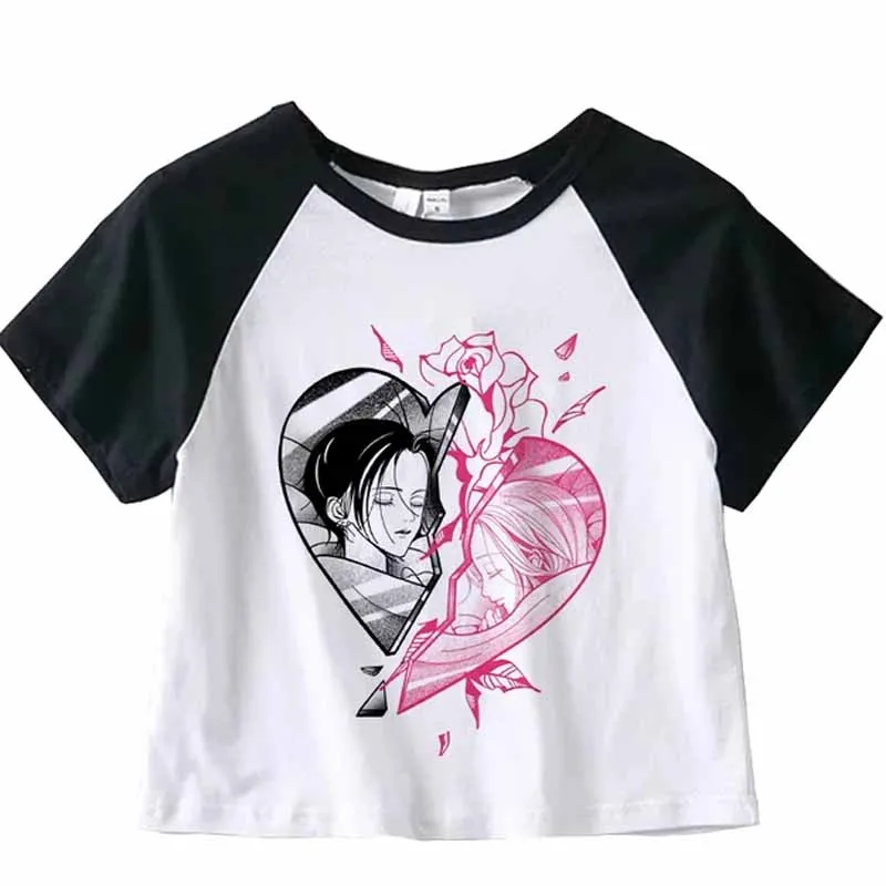 Nana Japanese Short Sleeves An - Nana Anime Merchandise recension och pris