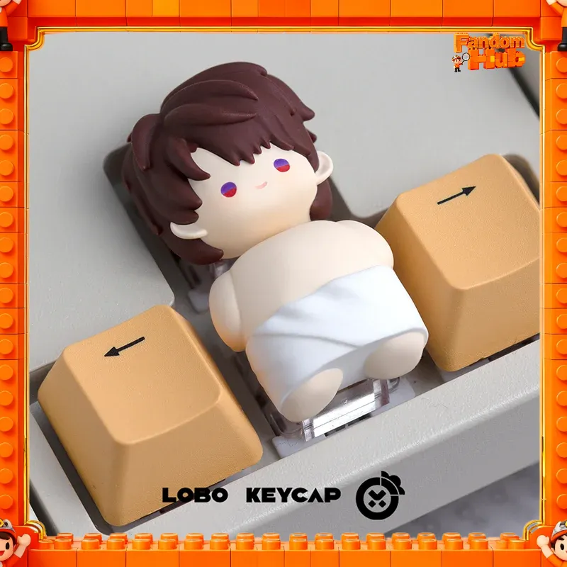 2026 Love And Deepspace Custom - Keycap Artisan Anime recension och pris