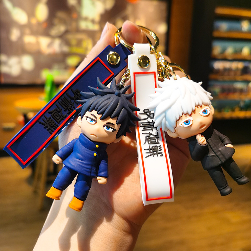 Anime Curse and Battle Cartoon - Gojo Anime Merchandise recension och pris