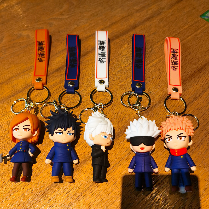 Anime Curse and Battle Cartoon - Gojo Anime Merchandise recension och pris