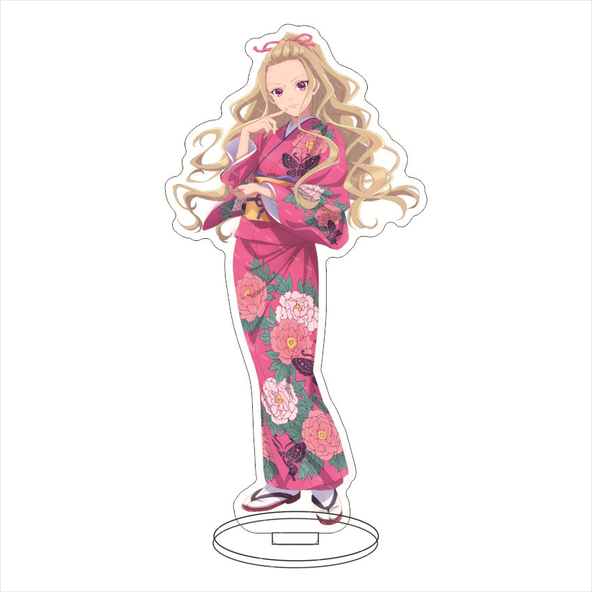 16CM Anime Acrylic Stand My Ha - Acrylic Stand Figure recension och pris