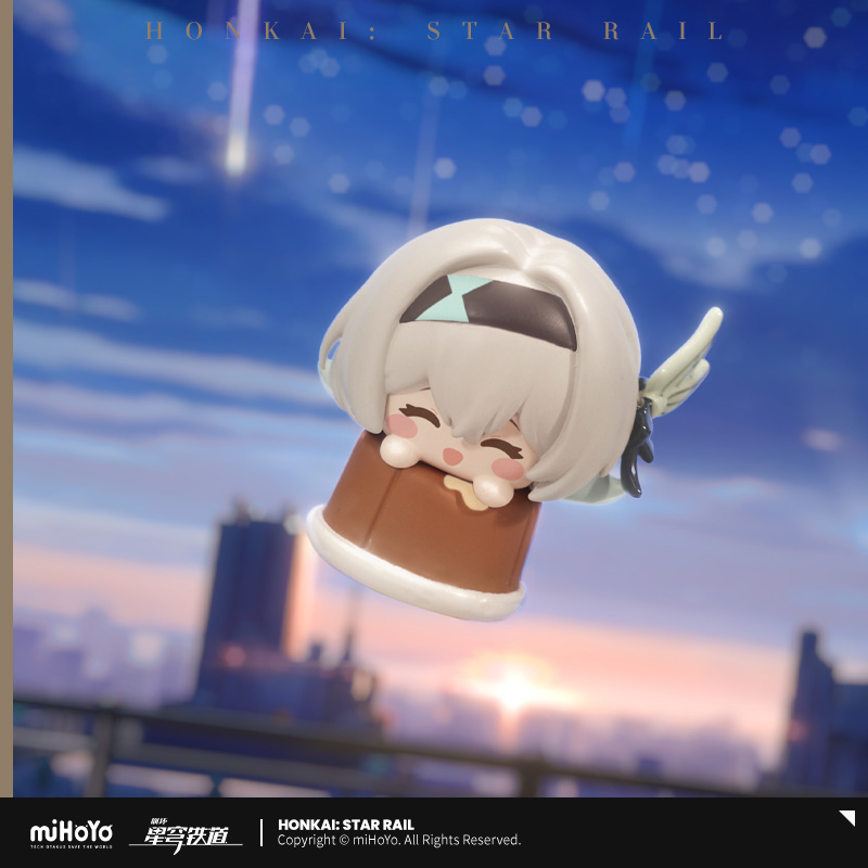 Mihoyo Honkai Star Rail Anime  - Keycap Artisan Anime recension och pris