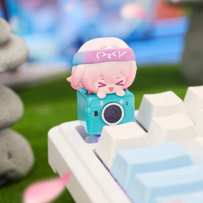 Mihoyo Honkai Star Rail Anime  - Keycap Artisan Anime recension och pris
