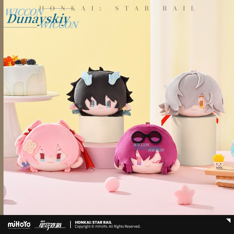 Honkai: Star Rail Firefly Kafk - Anime Merchandise Keychain recension och pris