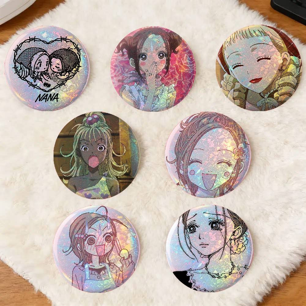 NANA Anime Game Laser Double F - Nana Anime Merchandise recension och pris