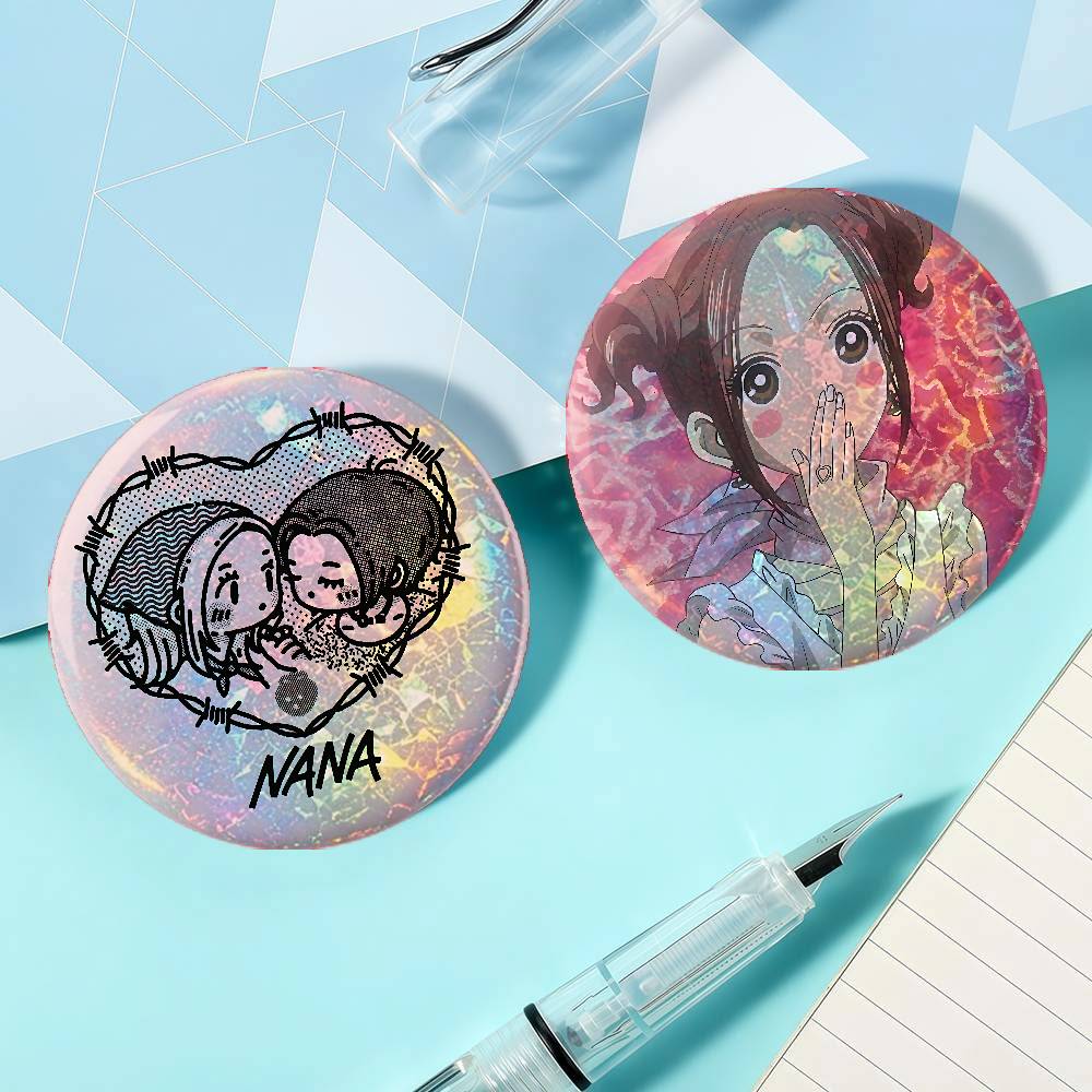 NANA Anime Game Laser Double F - Nana Anime Merchandise recension och pris