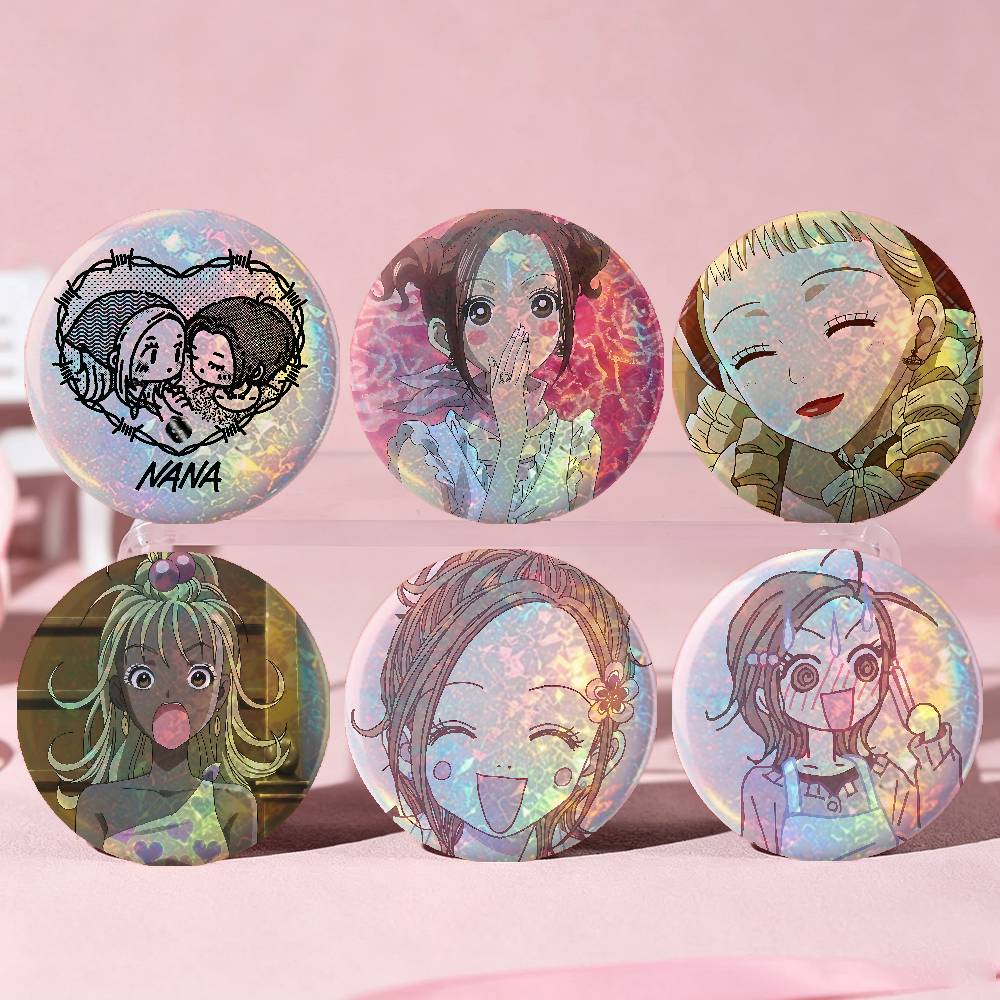 NANA Anime Game Laser Double F - Nana Anime Merchandise recension och pris