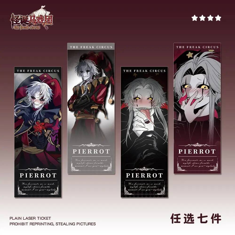 Picrrot Personality Anime Merc - Original Anime Merchandise recension och pris