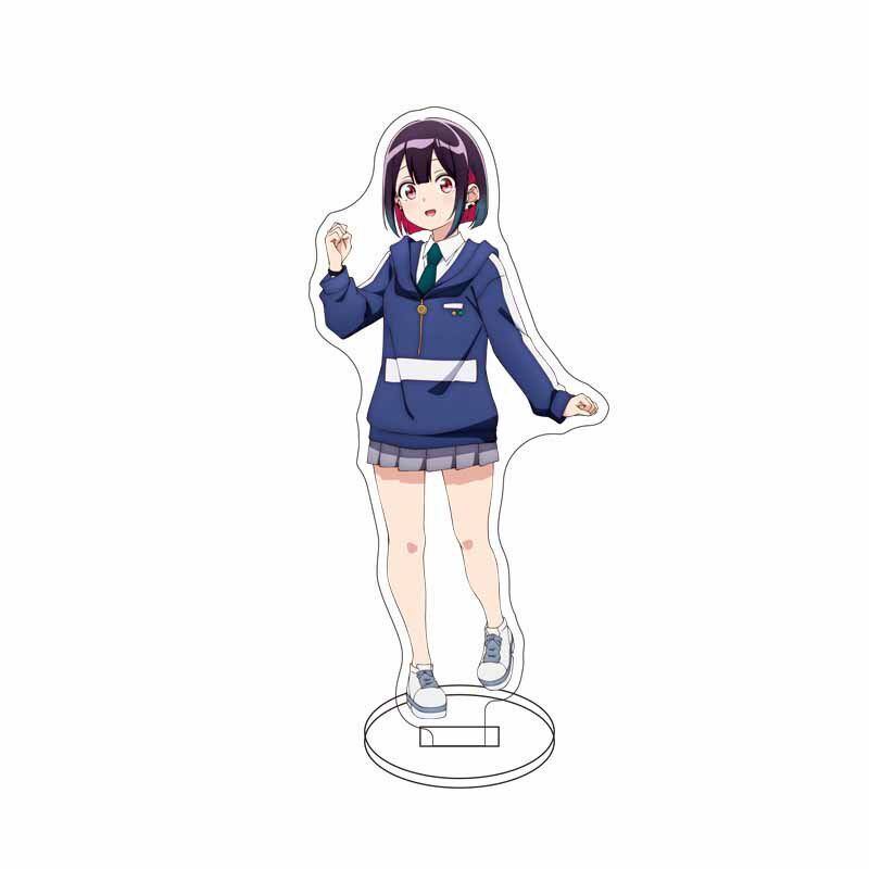 16CM Anime Game BAD GIRL‌ Figu - Acrylic Stand Figure recension och pris