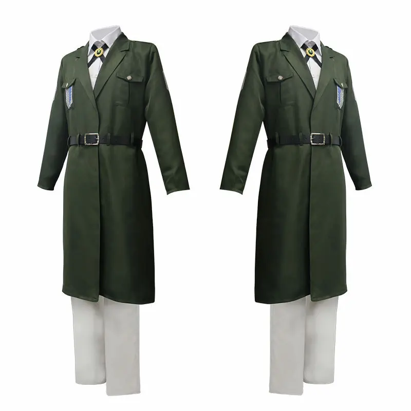 Attack Titan role-playing clot - Windbreaker Anime Merchandise recension och pris