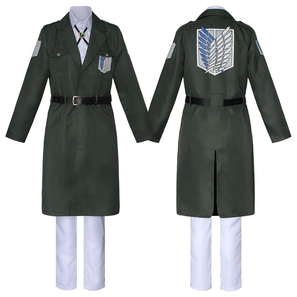 Attack Titan role-playing clot - Windbreaker Anime Merchandise recension och pris
