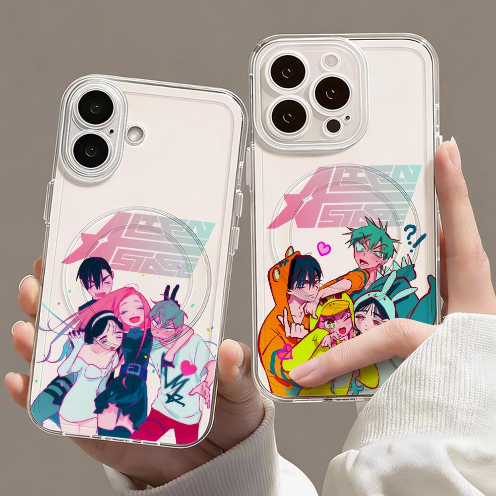 Anime A-Alien Stage Phone Case - Phone Case Anime recension och pris
