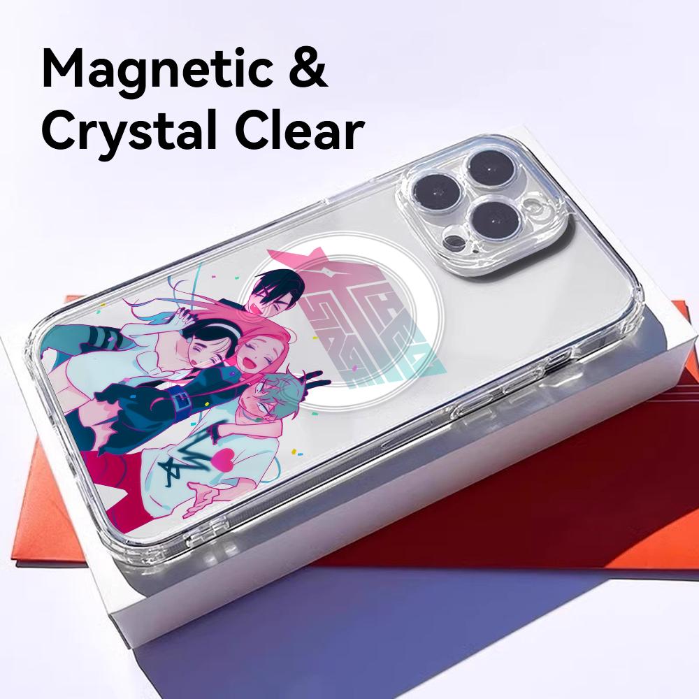 Anime A-Alien Stage Phone Case - Phone Case Anime recension och pris