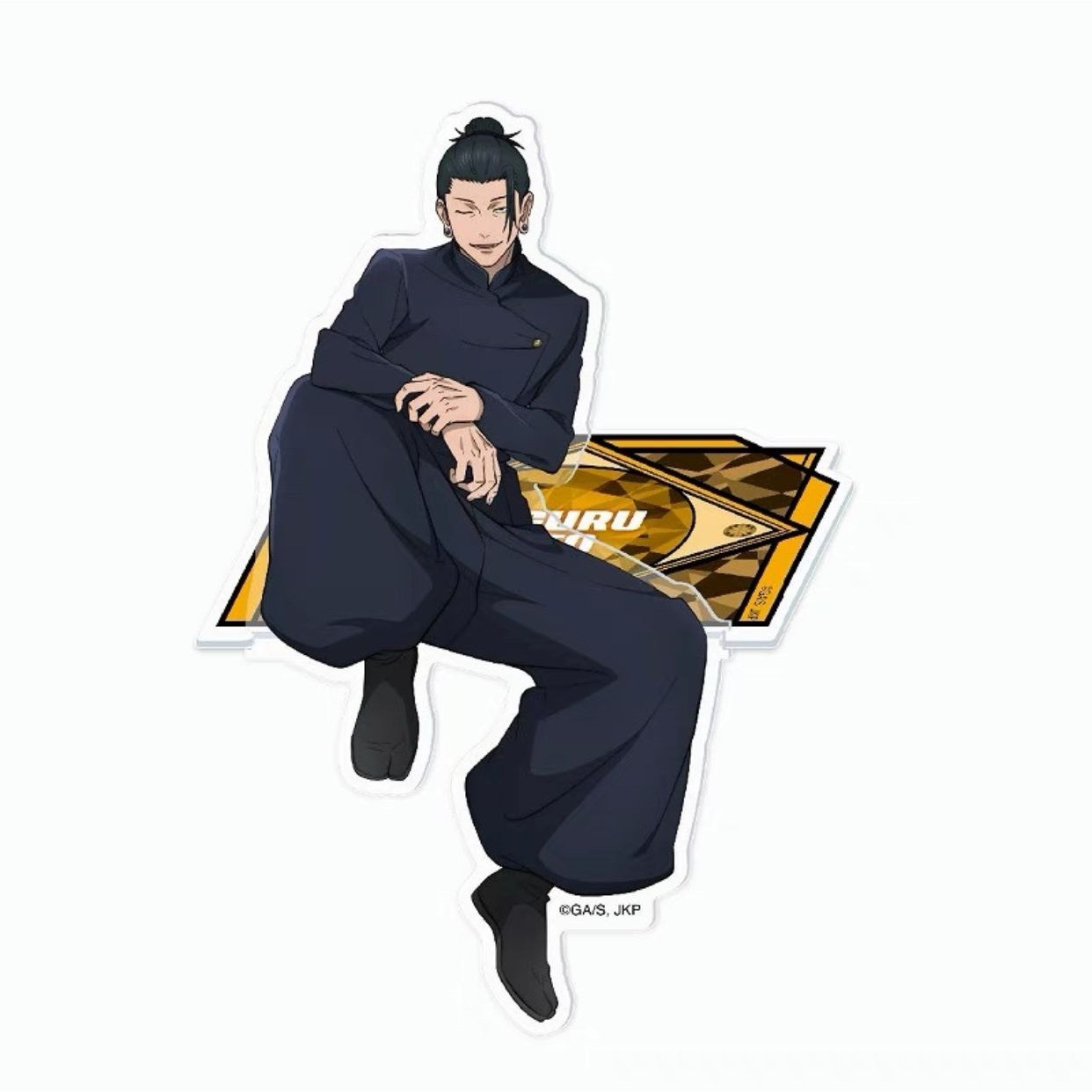 Jujutsu Kaisen Gojo Satoru Get - Gojo Anime Merchandise recension och pris