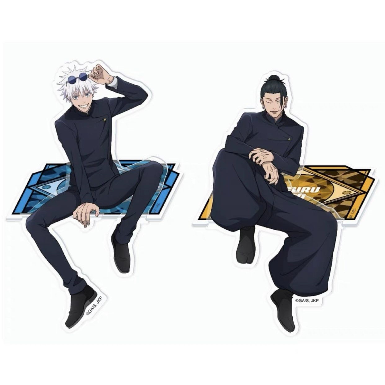 Jujutsu Kaisen Gojo Satoru Get - Gojo Anime Merchandise recension och pris