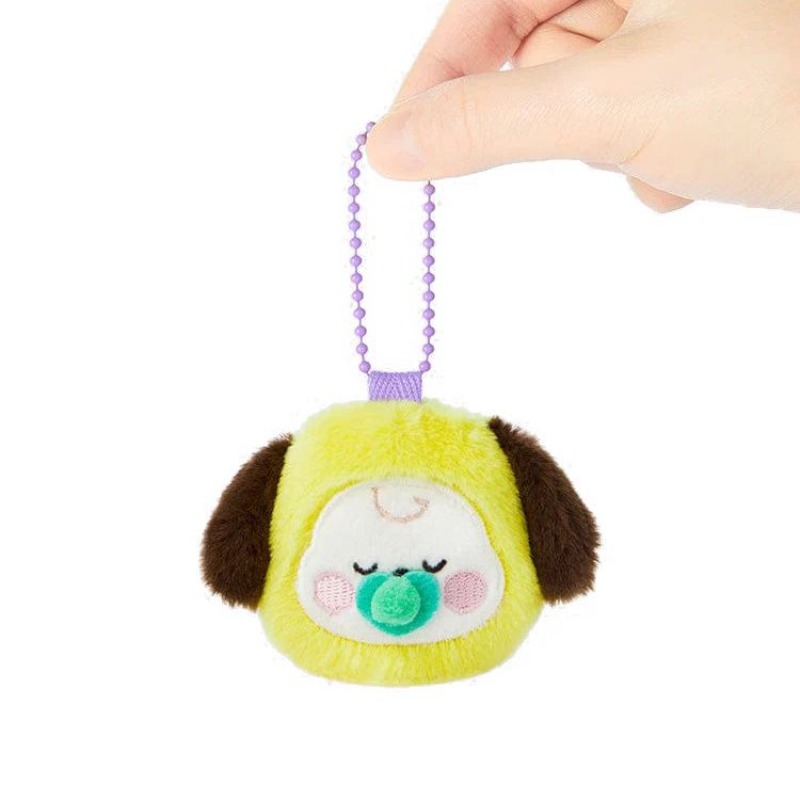 BT21 cartoon cute baby series  - Anime Merchandise Keychain recension och pris