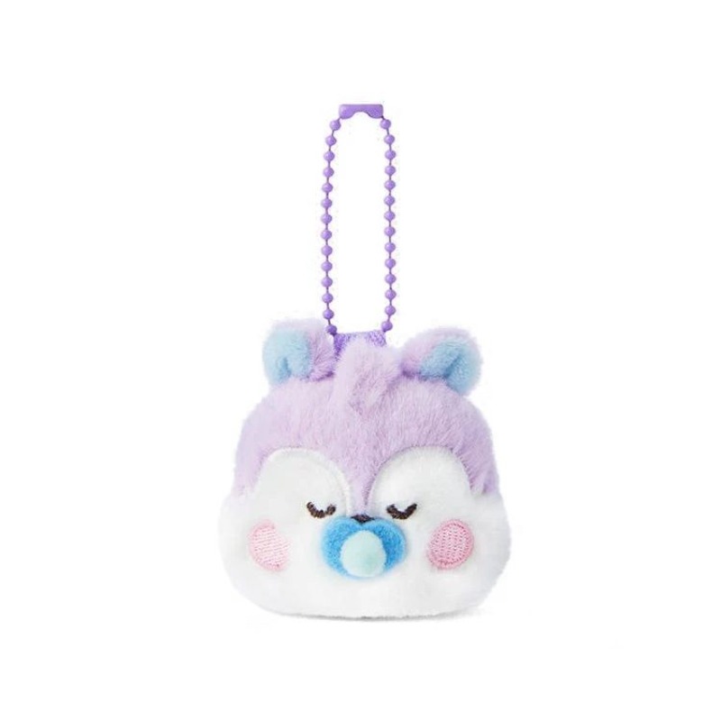 BT21 cartoon cute baby series  - Anime Merchandise Keychain recension och pris