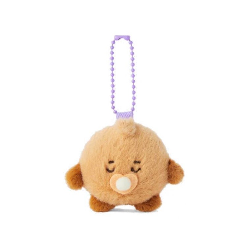 BT21 cartoon cute baby series  - Anime Merchandise Keychain recension och pris