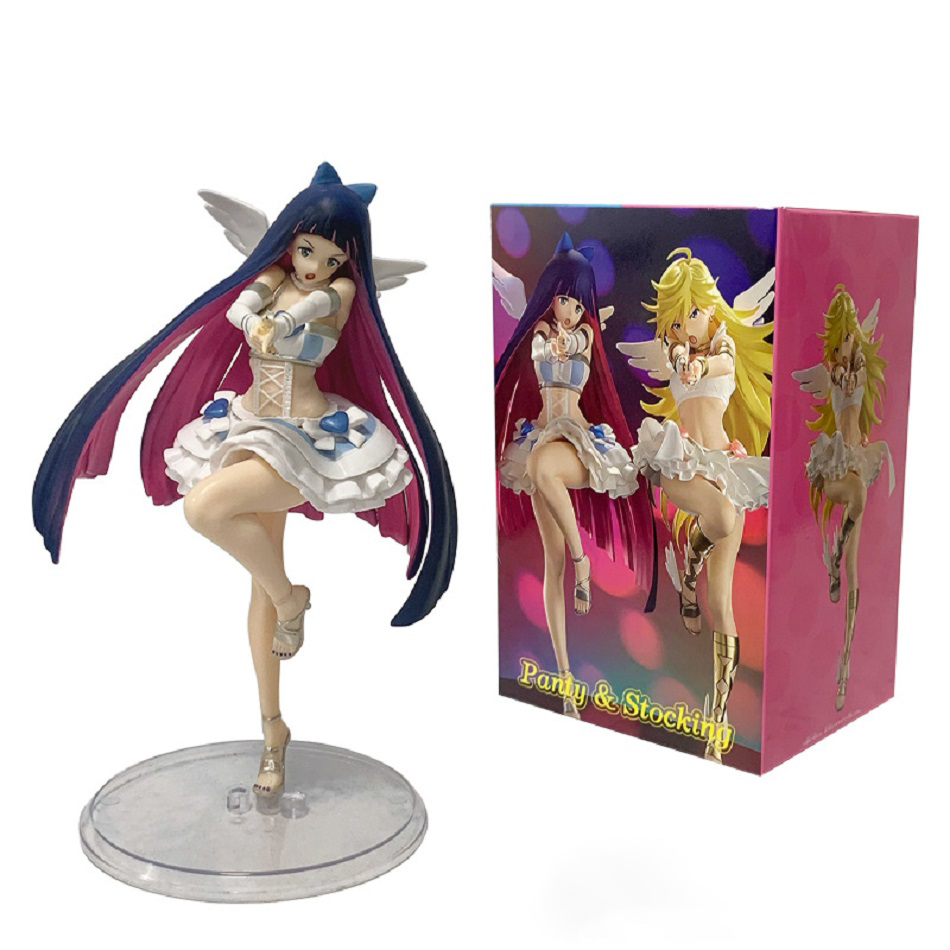 Original Panty & Stocking with - Nana Anime Merchandise recension och pris
