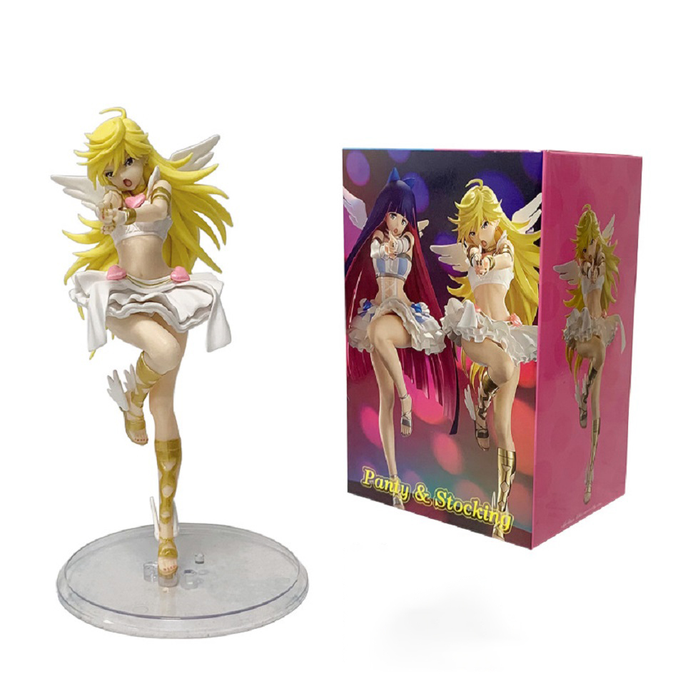 Original Panty & Stocking with - Nana Anime Merchandise recension och pris