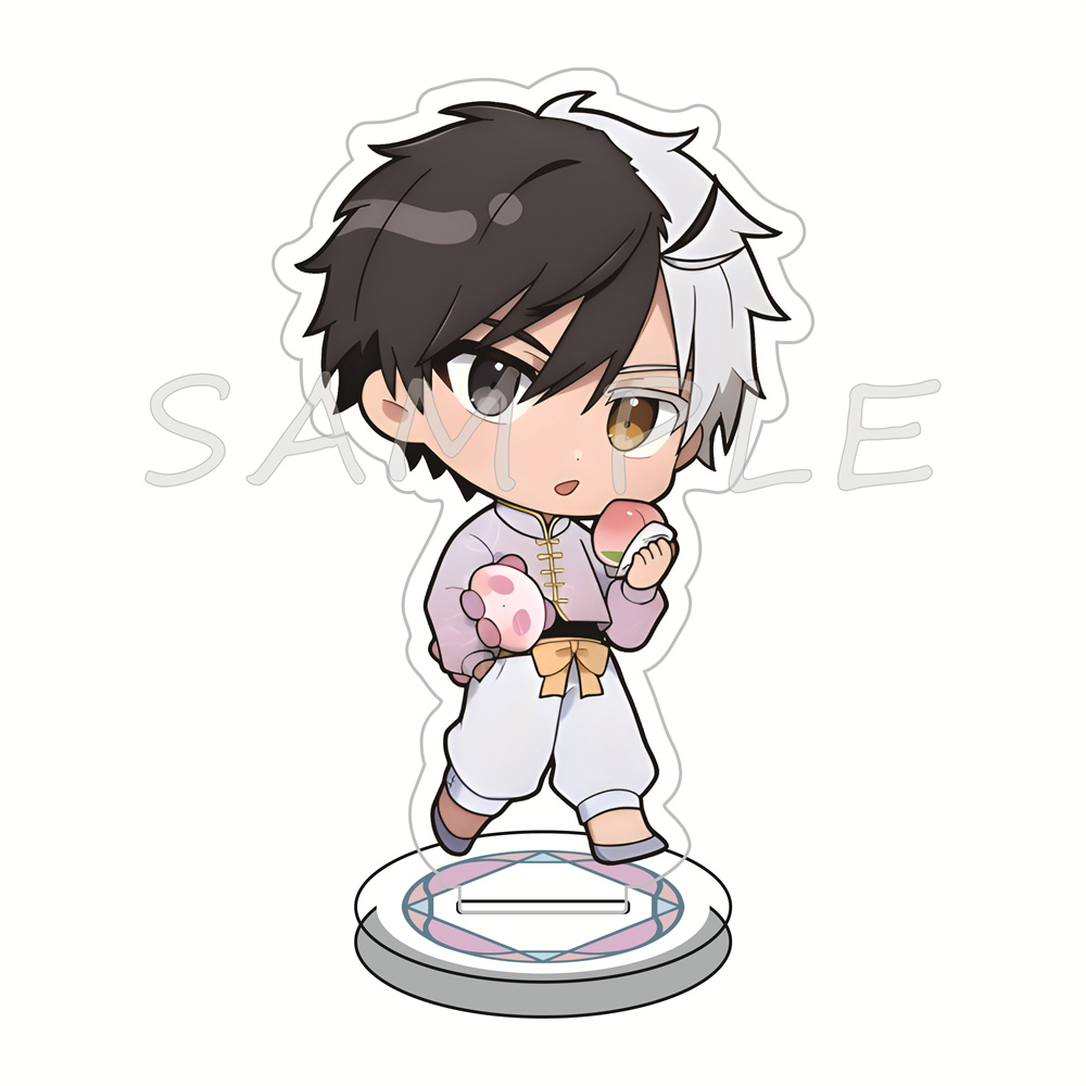WIND BREAKER 10cm Acrylic Stan - Windbreaker Anime Merchandise recension och pris